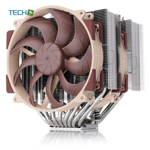 Noctua NH-D15 プレミアムCPUクーラー 付属品完備 NH-D15 G2 LBC CPUクーラー